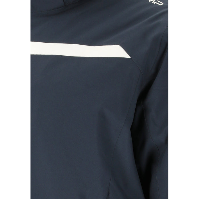 CMP MAN SKI JACKET - WP10000 Jacket N950 Black Blue