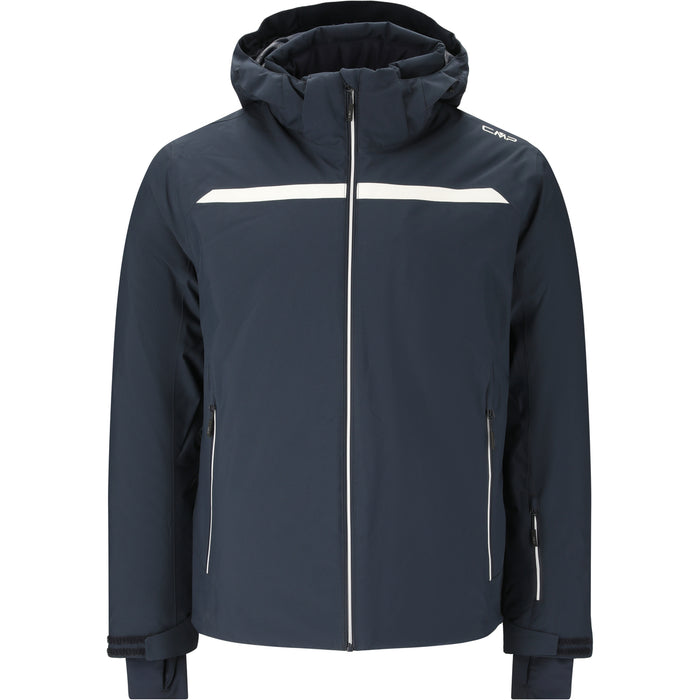 CMP MAN SKI JACKET - WP10000 Jacket N950 Black Blue