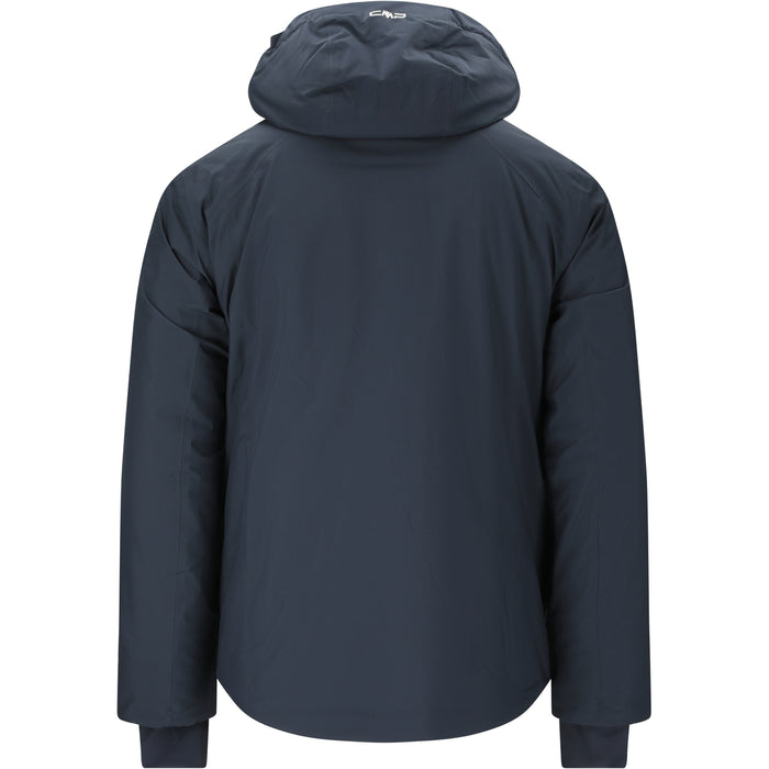 CMP MAN SKI JACKET - WP10000 Jacket N950 Black Blue