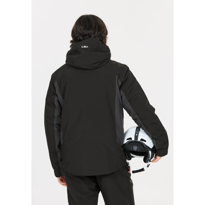 CMP MAN SKI JACKET - WP10000 Jacket U901 Nero