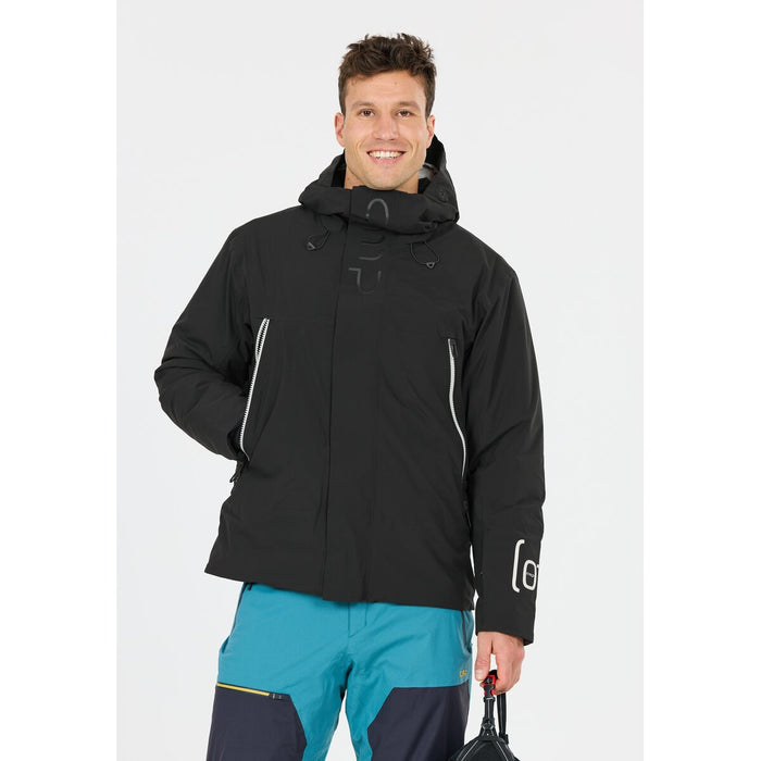 CMP MAN SKI JACKET - WP15000 Jacket U901 Nero