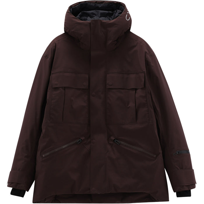 CMP MAN SKI JACKET - WP15000 Jacket C514 Wine