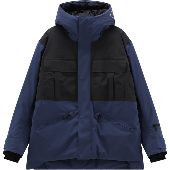 CMP MAN SKI JACKET - WP15000 Jacket L661 Infinity