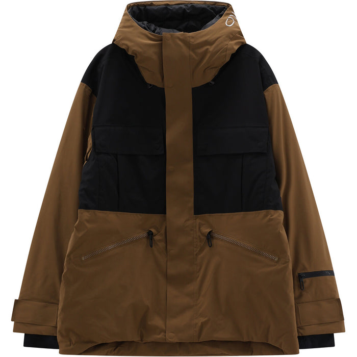 CMP MAN SKI JACKET - WP15000 Jacket P711 Tabacco