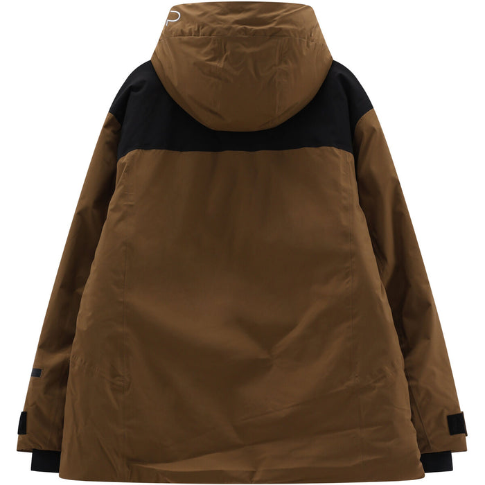 CMP MAN SKI JACKET - WP15000 Jacket P711 Tabacco