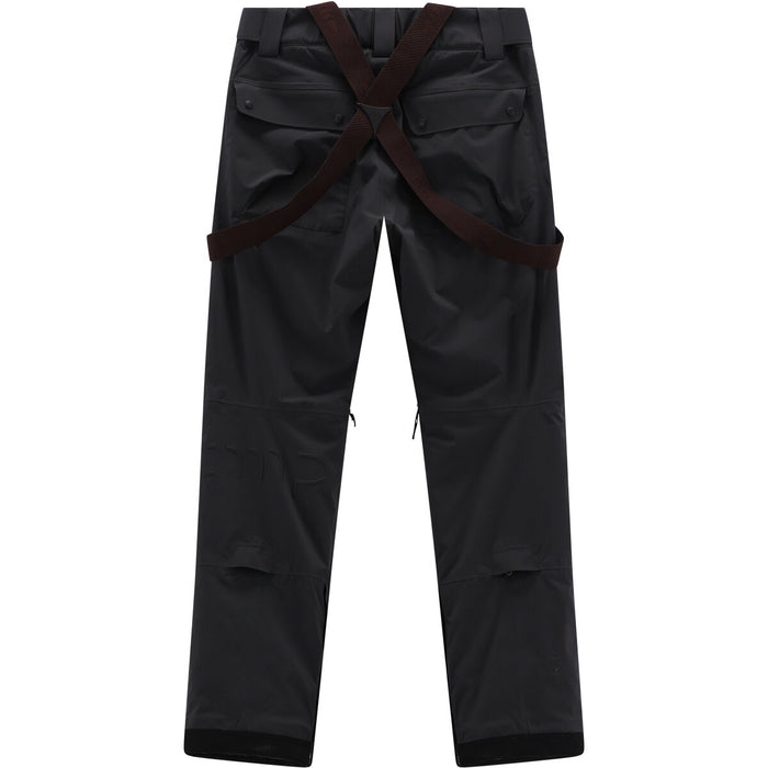 CMP MAN SKI PANT - WP15000 Pants U901 Nero