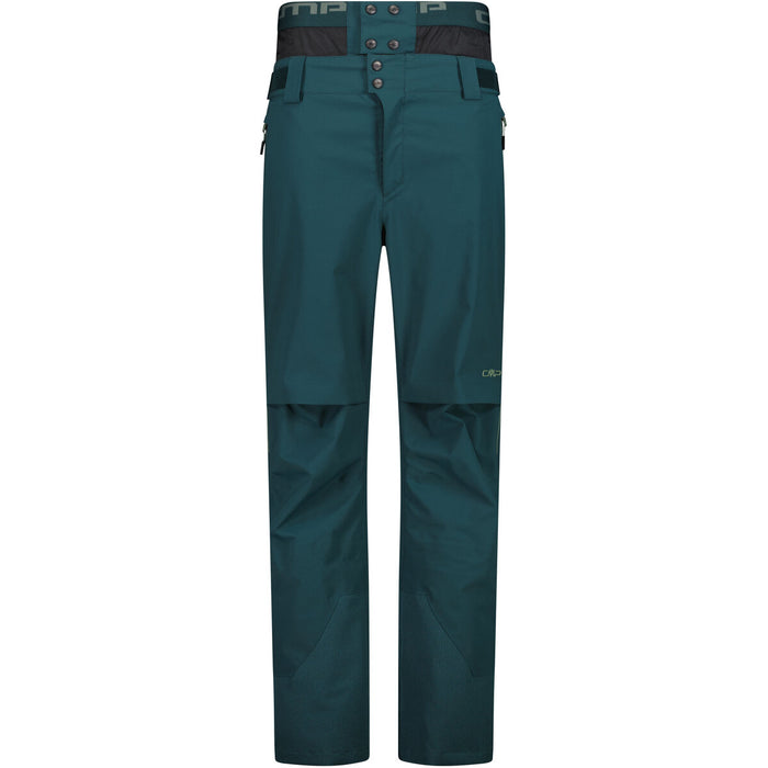 CMP MAN SKI PANT 3-LAYER - WP20000 Pants E958 Alpine