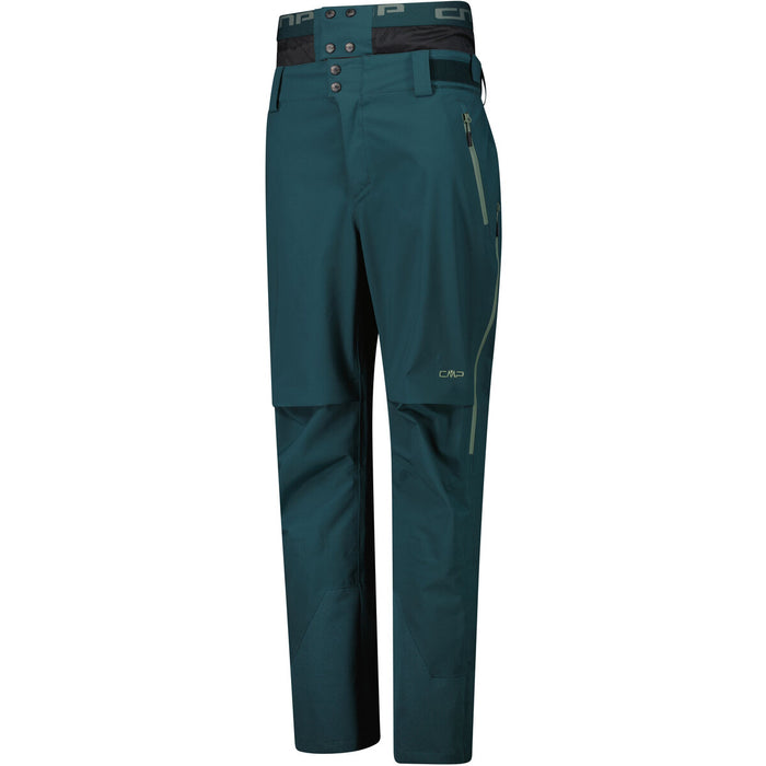 CMP MAN SKI PANT 3-LAYER - WP20000 Pants E958 Alpine