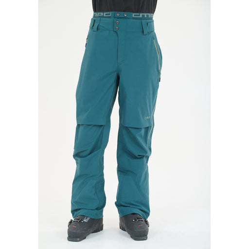 CMP MAN SKI PANT 3-LAYER - WP20000 Pants E958 Alpine