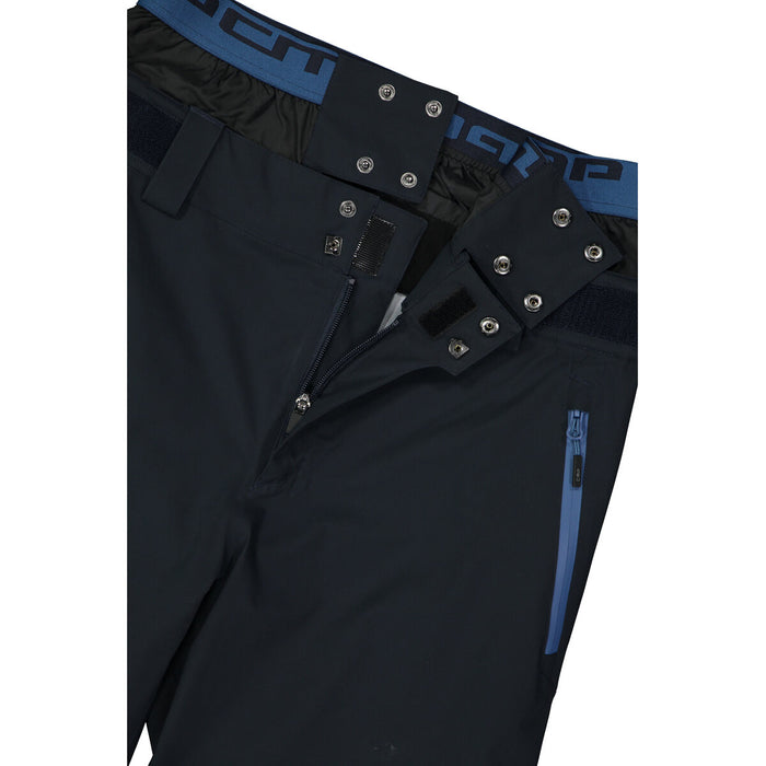 CMP MAN SKI PANT 3-LAYER - WP20000 Pants N950 Black Blue