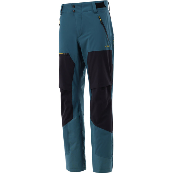 CMP MAN SKI PANT FREE RIDE WP10000 Pants L812 Nilo