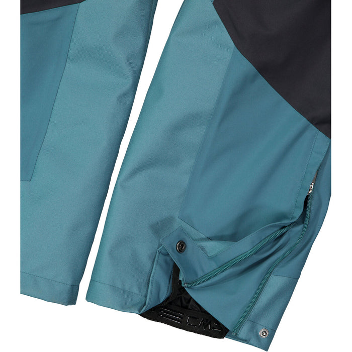 CMP MAN SKI PANT FREE RIDE WP10000 Pants L812 Nilo