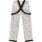 CMP MAN SKI PANT PRINTED - WP15000 Pants 11ZU Ivory-Bone