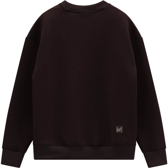 CMP MAN SWEAT CREW Sweatshirt C514 Wine