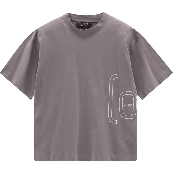 CMP MAN T-SHIRT T-shirt U739 Grey
