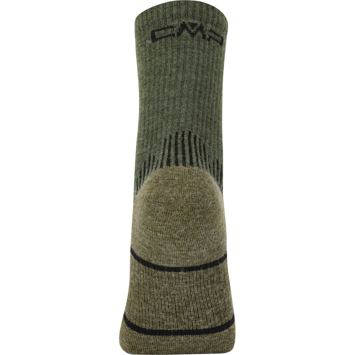 CMP MERINOS SOCK Socks E980 Militare