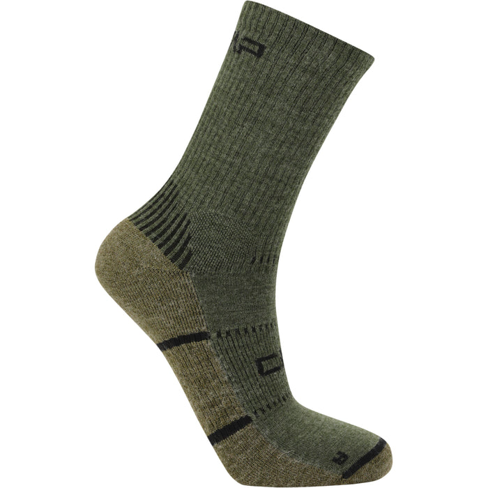 CMP MERINOS SOCK Socks E980 Militare