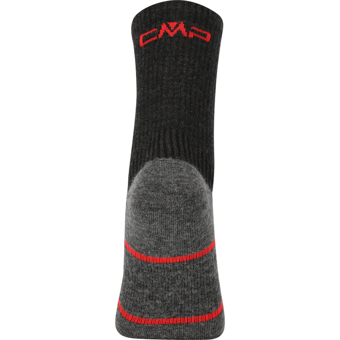 CMP MERINOS SOCK Socks U943 Carbon