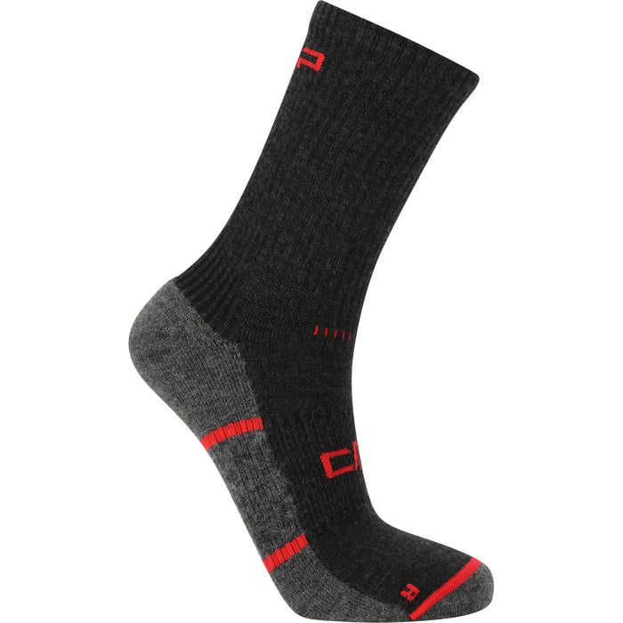 CMP MERINOS SOCK Socks U943 Carbon