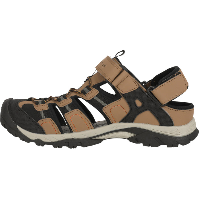 WHISTLER Macareus M Closed Sandal Sandal 5188 Prairie Sand