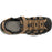 WHISTLER Macareus M Closed Sandal Sandal 5188 Prairie Sand