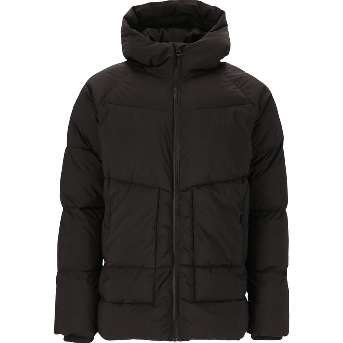 VIRTUS Mackey M Puffer Jacket Jacket 1001 Black