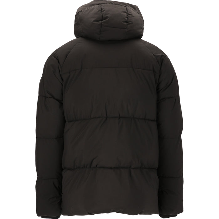 VIRTUS Mackey M Puffer Jacket Jacket 1001 Black