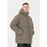 VIRTUS Mackey M Puffer Jacket Jacket 1013 Gunmetal
