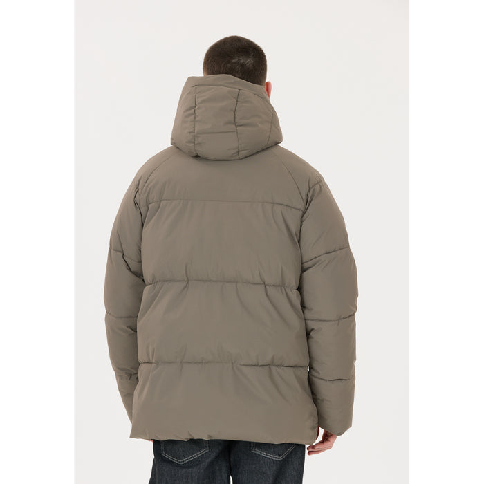 VIRTUS Mackey M Puffer Jacket Jacket 1013 Gunmetal