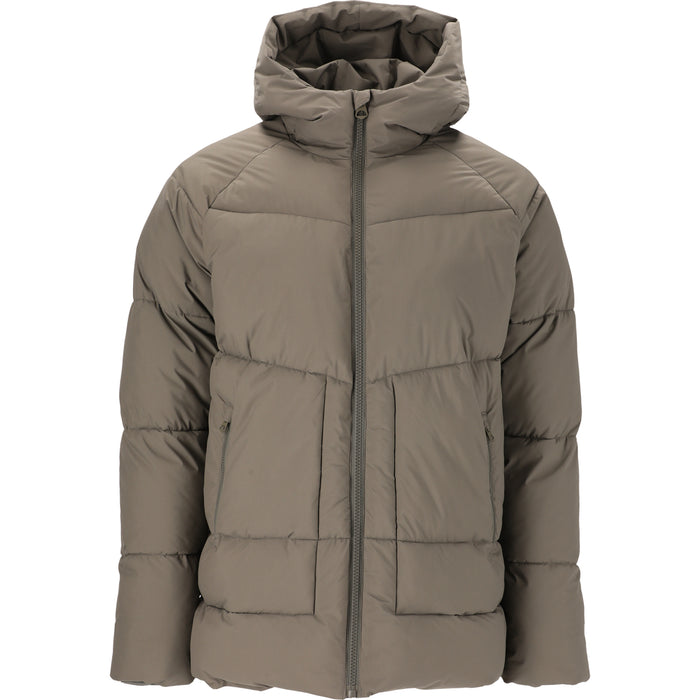 VIRTUS Mackey M Puffer Jacket Jacket 1013 Gunmetal