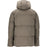 VIRTUS Mackey M Puffer Jacket Jacket 1013 Gunmetal