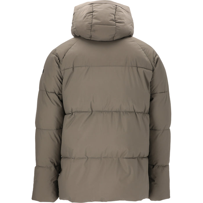 VIRTUS Mackey M Puffer Jacket Jacket 1013 Gunmetal