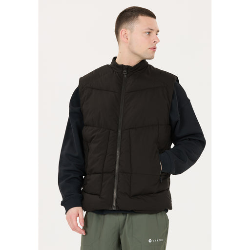 VIRTUS Mackey M Vest Vest 1001 Black