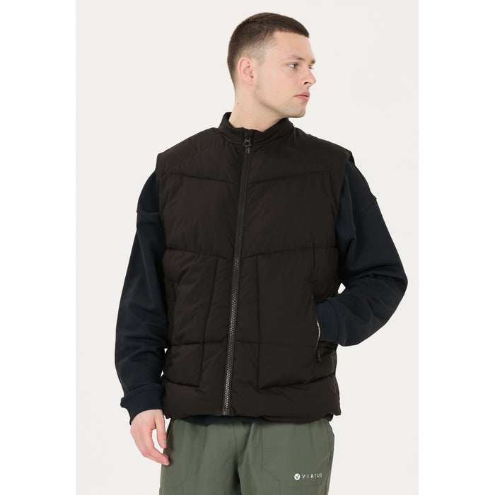 VIRTUS Mackey M Vest Vest 1001 Black