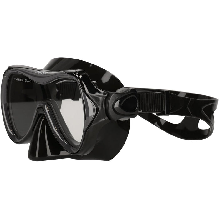 REZO Madang Jr. Dive Mask Swimming equipment 1001 Black