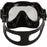 REZO Madang Jr. Dive Mask Swimming equipment 1001 Black