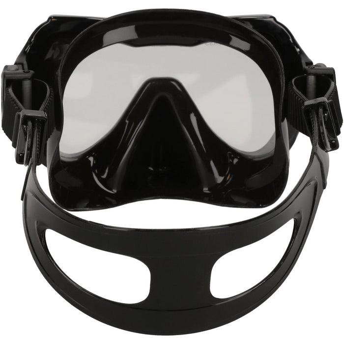 REZO Madang Jr. Dive Mask Swimming equipment 1001 Black