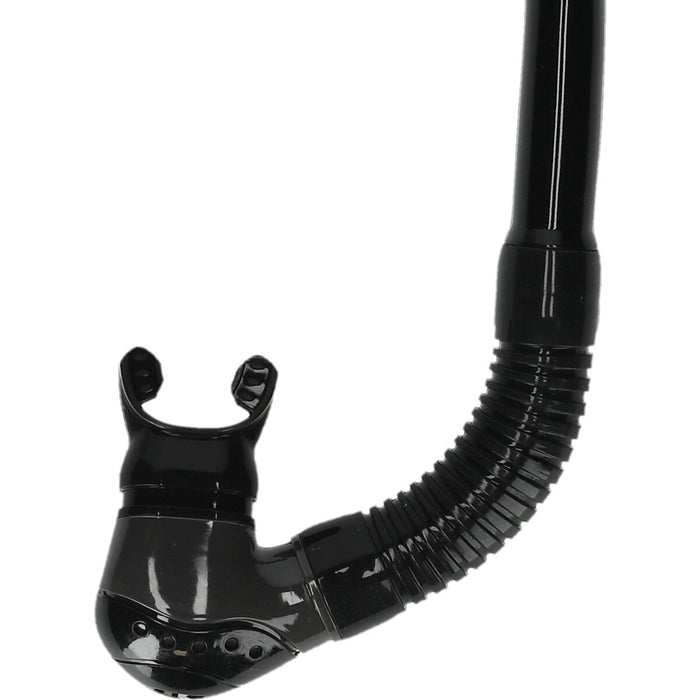 CRUZ Madang Jr. Dry Snorkel Swimming equipment 1001 Black