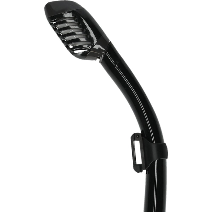 CRUZ Madang Jr. Dry Snorkel Swimming equipment 1001 Black