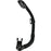 CRUZ Madang Jr. Dry Snorkel Swimming equipment 1001 Black
