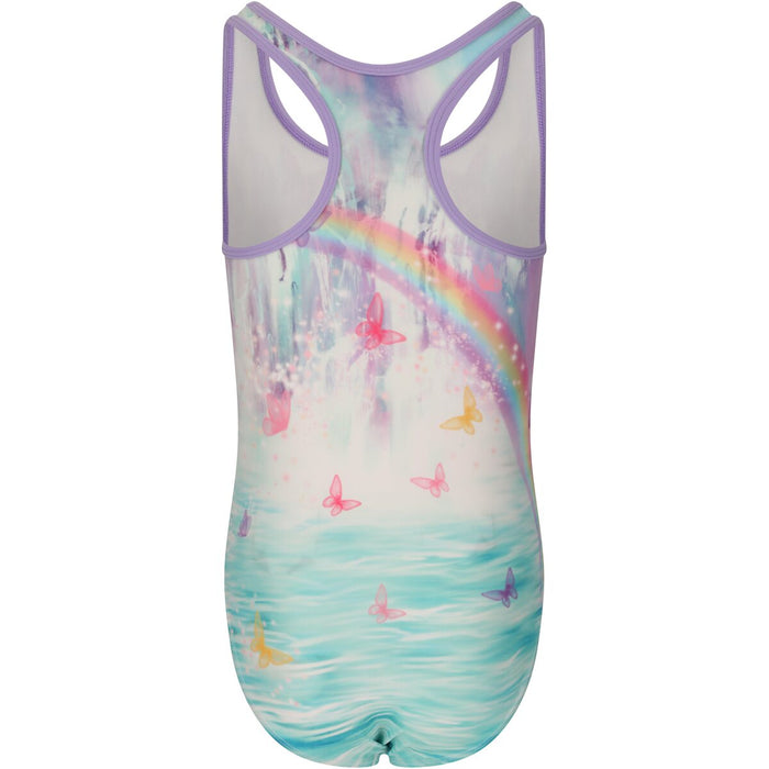 ZIGZAG Magical Swimsuit Swimwear Print 3764 Waterfall