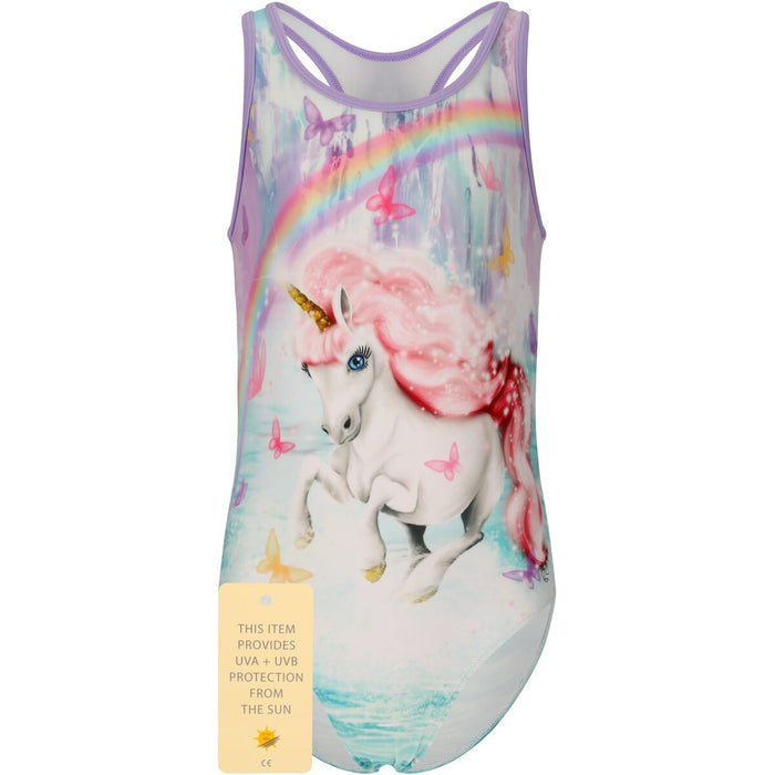 ZIGZAG Magical Swimsuit Swimwear Print 3764 Waterfall