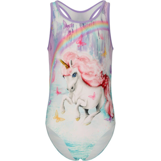 ZIGZAG Magical Swimsuit Swimwear Print 3764 Waterfall