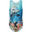 ZIGZAG Magical Swimsuit Swimwear Print 3766 Dolphin