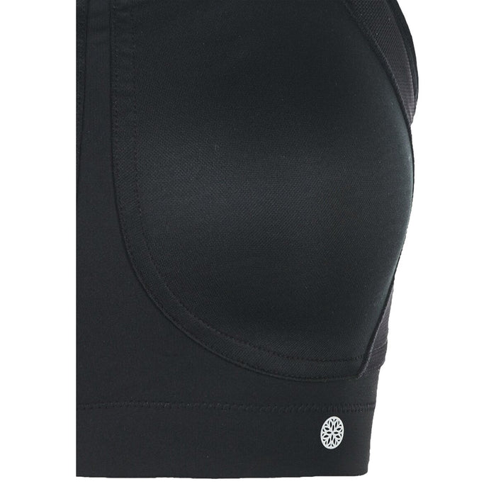 ATHLECIA Magnolia V2 W Sports Bra Sports Bra 1001 Black