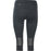 ENDURANCE Mahana W 3/4 Run Tights XQL Tights 1001 Black
