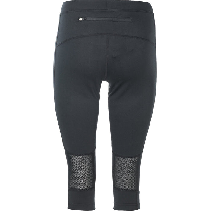 ENDURANCE Mahana W 3/4 Run Tights XQL Tights 1001 Black