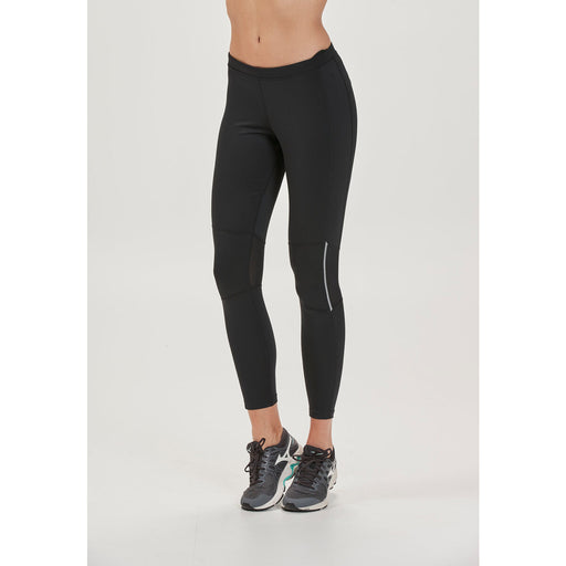 ENDURANCE Mahana W Long Run Tights XQL Tights 1001 Black