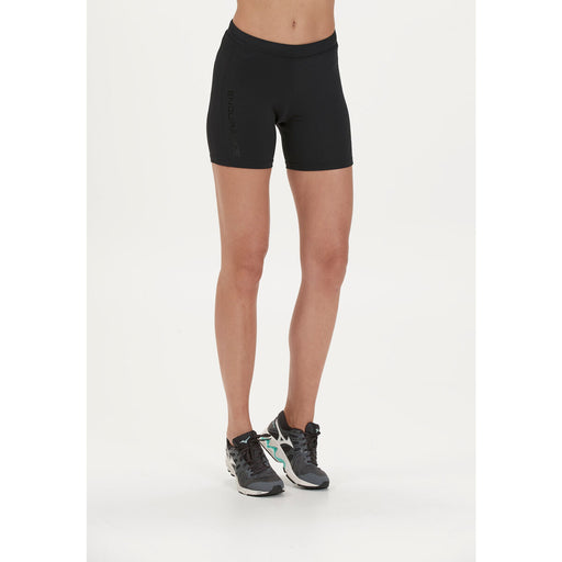 ENDURANCE Mahana W Short Run Tights XQL Tights 1001 Black
