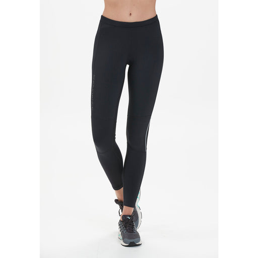 ENDURANCE Mahana W Winter Run Tights XQL Tights 1001 Black